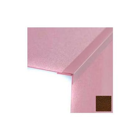 Pawling Outside Corner for EB-25, Brown EB-27-0-4